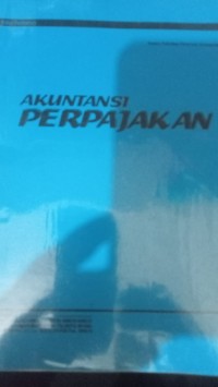 Image of Akuntansi Perpajakan