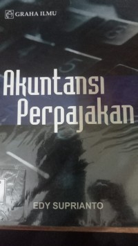 Image of Akuntansi perpajakan