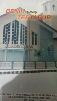 Image of Benih yang tertabur