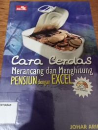 Image of Cara cerdas merancang dan menghitung pensiun dengan excel