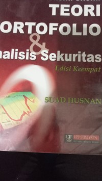 Image of Dasar -dasar  portofolio dan analisis sekuritas