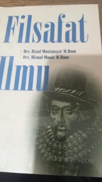 Image of Filsafat ilmu