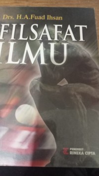 Image of Filsafat ilmu