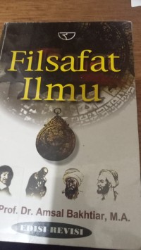 Image of Filsafat ilmu
