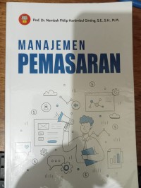 Image of Manajemen pemasaran