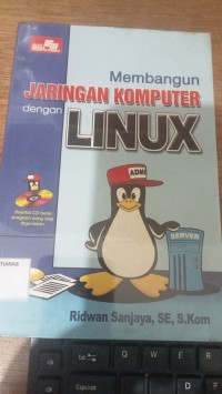 Image of Membangun jaringan komputer dengan linux