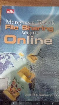 Image of menguasai teknik file sharing secara online