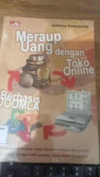 Image of Meraup uang dengan toko online berbasis jombla