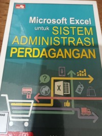 Image of Microsoft excel untuk sistem adminitrasi perdagangan
