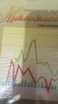 Image of Pengantar teori makroekonomi
