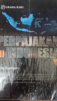 Image of Perpajakan di indonesia