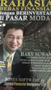 Image of Rahasia bebas finansial dengan berinvestasi di pasar modal