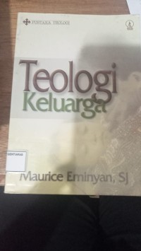 Image of Teologi keluarga
