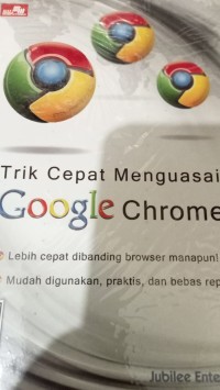 Image of Trik cepat menguasai google chrome